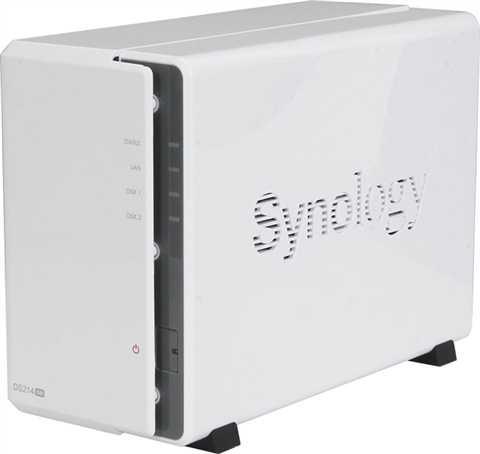 Synology Disk Station DS215J NAS Diskless - CeX (UK): - Buy, Sell
